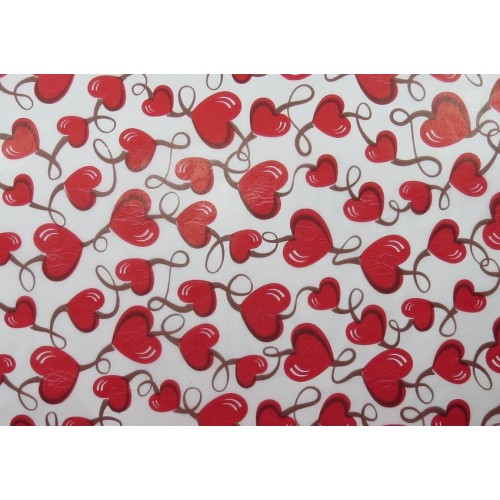 Seda Decorada 49x69cm C/25 folhas